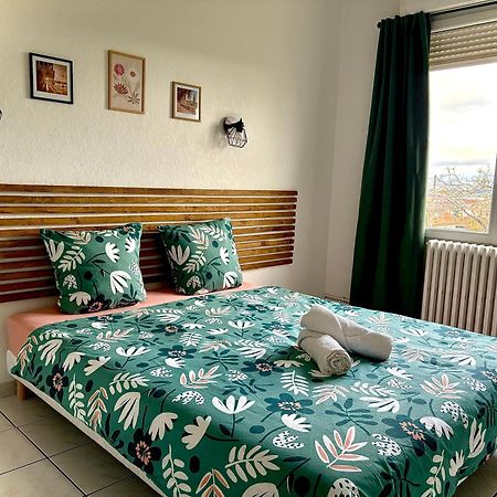 Appartement 3 Chambres Proche Centre Ville Carcassonne Dış mekan fotoğraf